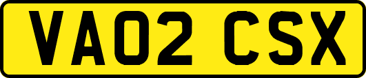 VA02CSX