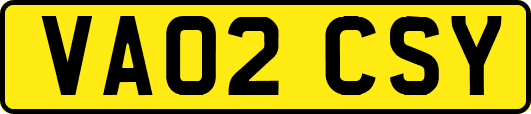 VA02CSY