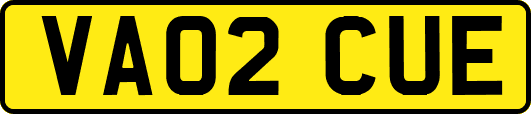 VA02CUE