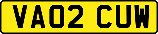 VA02CUW