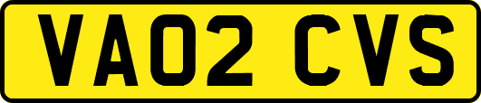VA02CVS