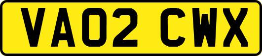 VA02CWX