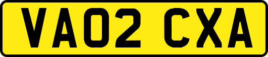 VA02CXA