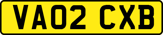 VA02CXB