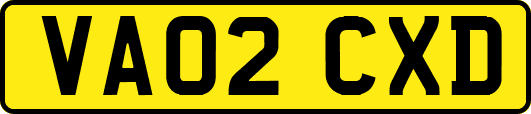 VA02CXD