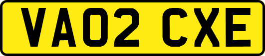 VA02CXE