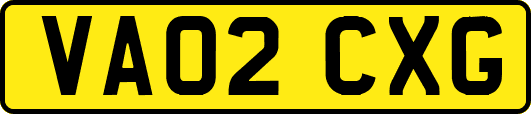 VA02CXG