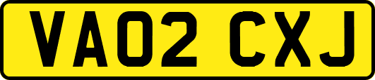 VA02CXJ