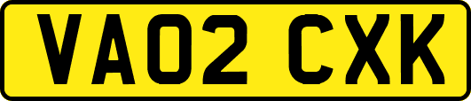 VA02CXK