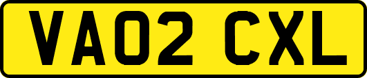 VA02CXL