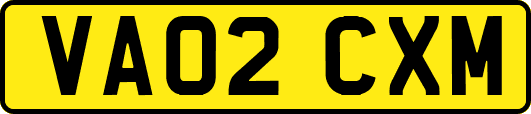 VA02CXM