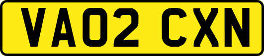 VA02CXN