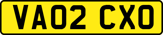 VA02CXO