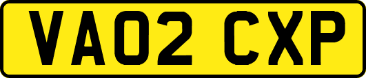VA02CXP