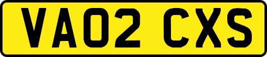VA02CXS