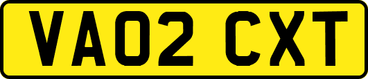 VA02CXT