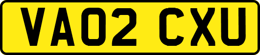 VA02CXU