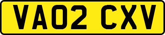 VA02CXV