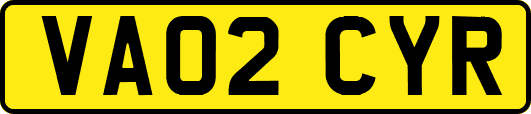 VA02CYR