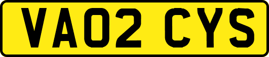 VA02CYS