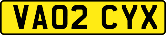 VA02CYX
