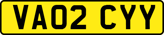VA02CYY