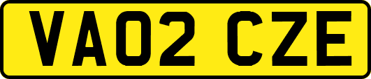 VA02CZE