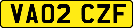 VA02CZF
