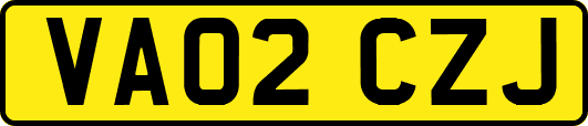 VA02CZJ