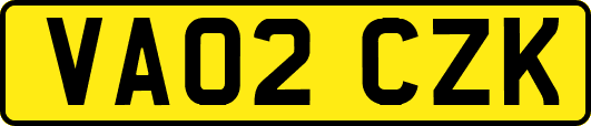 VA02CZK