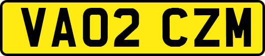 VA02CZM