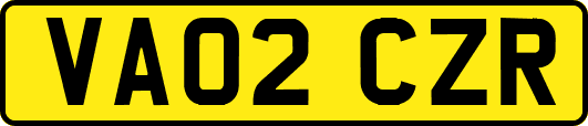 VA02CZR
