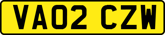 VA02CZW