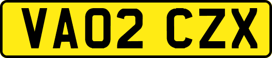 VA02CZX