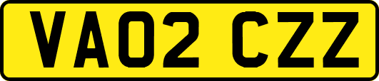 VA02CZZ