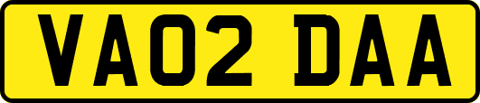 VA02DAA