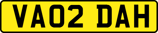 VA02DAH