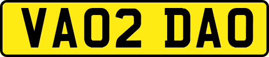 VA02DAO