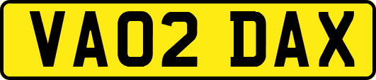 VA02DAX