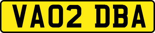 VA02DBA