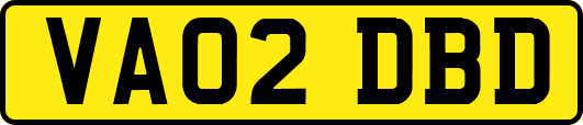 VA02DBD