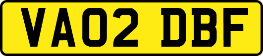VA02DBF