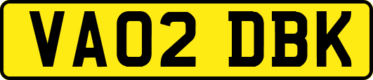 VA02DBK