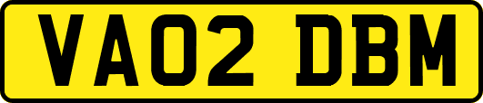 VA02DBM