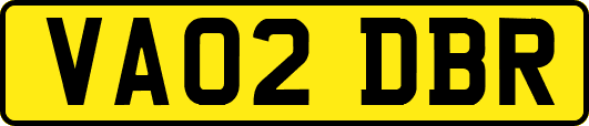 VA02DBR