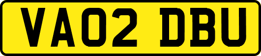 VA02DBU