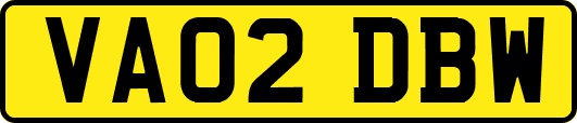 VA02DBW