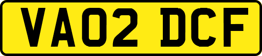 VA02DCF