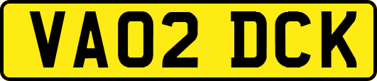 VA02DCK