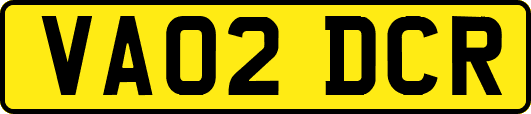 VA02DCR